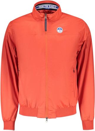 North Sails Jassen, Heren, Rood, 2Xl, Sailor 2.0 Jas