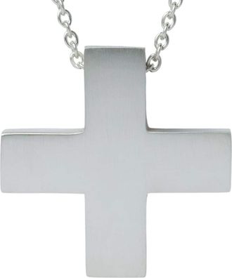 Parts Of Four small Plus necklace - unisex - Sterling Silver - One Size