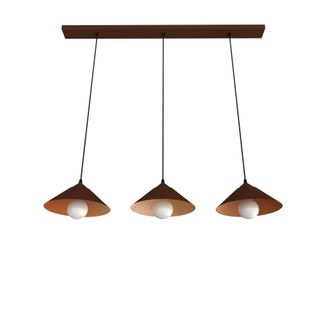 Lumicom Chapeau Lineal X3 Bicolor Hoja