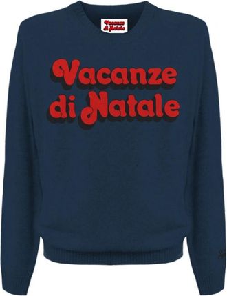 MC2 Saint Barth Heron Sweatshirt - Heren - Ronde hals truien - Blauw - L - Truien & Vesten