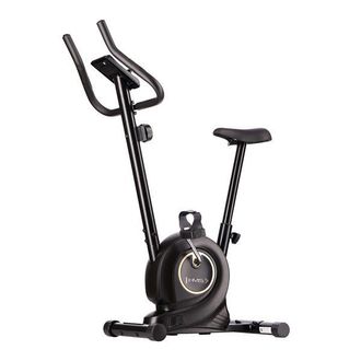 OEM Bicicleta De Ejercicios Magn&eacute;tica Negra M8750 Hms