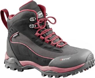 Baffin Womens Winter Sport Boot In Black