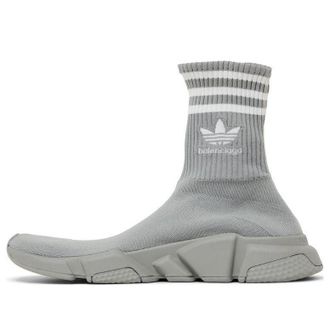 Balenciaga x adidas originals Speed 1.0 Sneakers Grey 717591WBDV11590