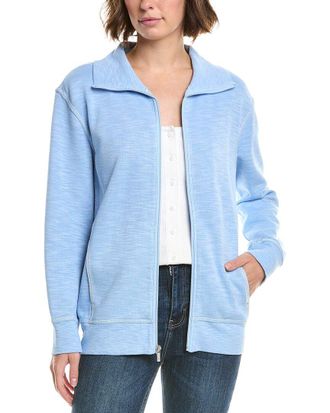 Tommy Bahama Tobago Bay Full Zip Sweatshirt