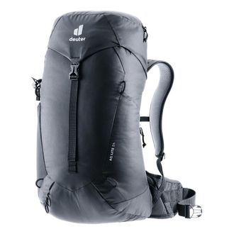 Deuter Lichtgewicht rugzak voor buitenavonturen - unisex - Rugtassen - Zwart - ONE Size - Fitness