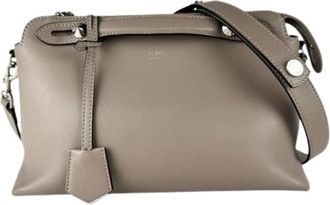 Fendi Borsa a spalla vintage Pre-owned - - Pre-owned - Donna - Grigio - ONE SIZE