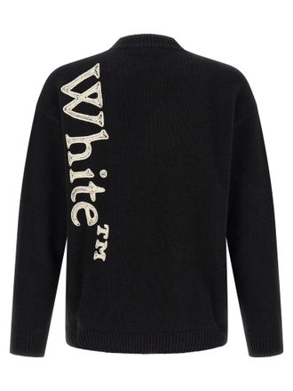 Off-white Sweater - Black