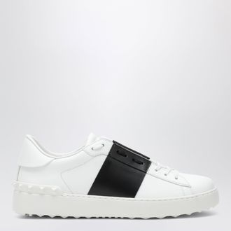 Valentino Garavani Sneakers Open bianca/nera