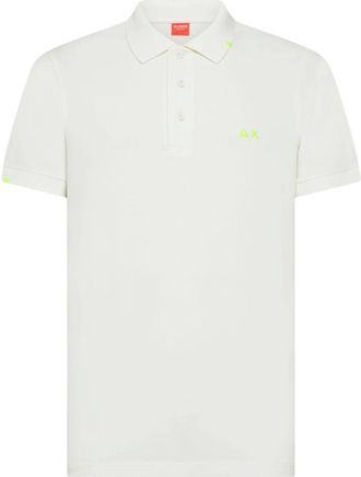 Sun 68 Uomo, Top, Bianco, L, new