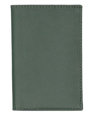 Comme Des Garçons Classic Leather Line 70X105 Mm Wallet