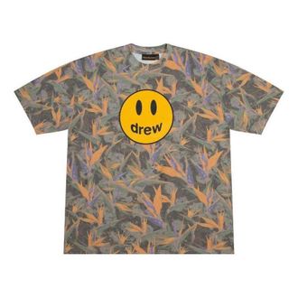 Drew House Mascot T-shirt Drew Camo DR-FW22-081