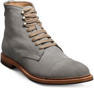 Allen Edmonds Landon Boot in Storm Suede at Nordstrom Rack, Size 11.5