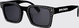 Moncler Occhiali da sole ML0251/P Palm Angels x Moncler in acetato con strass