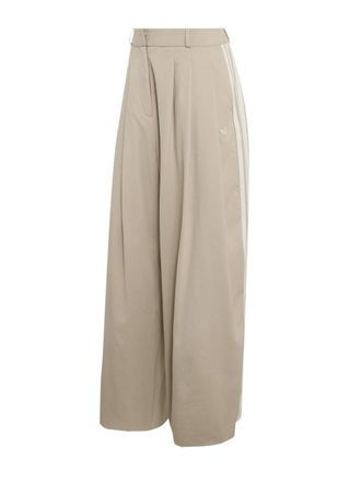 adidas Originals Pleated Pants Khaki