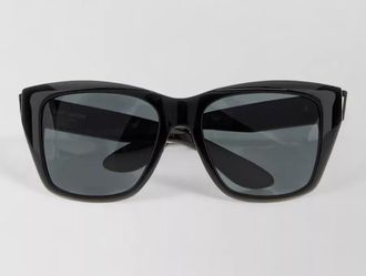 Saint Laurent acetate sunglasses