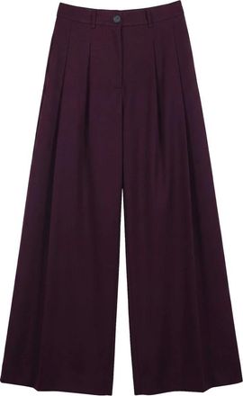 PDR Phisique Du Role Donna, Pantaloni, Viola, M, new