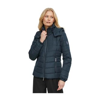 A|X Armani Exchange Dames, Jassen, Blauw, Maat: XS