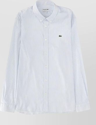 Lacoste regular-fit shirt