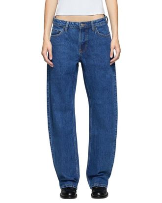 EB Denim Eb Denim Alida Loose Bowed Jean