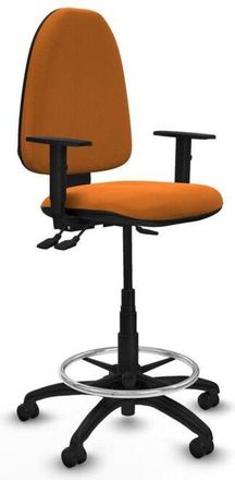 Piqueras y Crespo Piqueras Y Crespo B1d01rf Silla De Oficina Naranja Confort