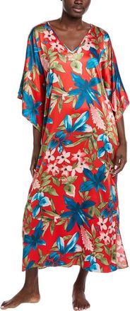 Natori Tropical Breeze Caftan