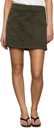 Sanctuary Falls High-Low Miniskirt in Kalamata at Nordstrom Rack, Size Xx-Large