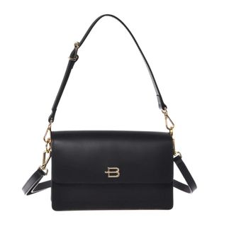 Baldinini Shoulder Bag - female - Baldinini - Shoulder Bags - Black - ONE SIZE - Bags