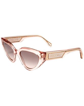 Bulgari Unisex Bv8256 53Mm Sunglasses