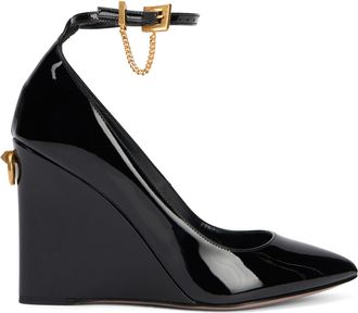 Valentino Garavani Décolleté In Vernice Traduit En Anglais Est varnished Décolleté