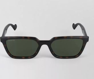 Gucci rectangular sunglasses