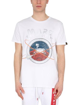 Alpha Industries Mission To Mars T-Shirt