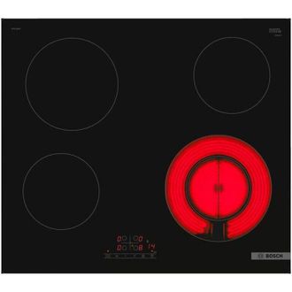 Bosch Pkf611bb8e Encimera Vitro 60cm 4 Fuegos