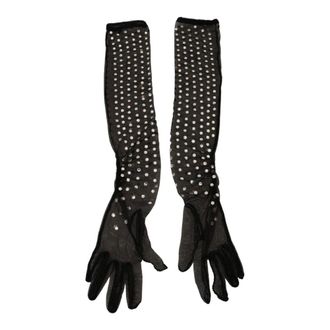 Dolce & Gabbana Mujer, Accesorios, Negro, Talla: ONE Size