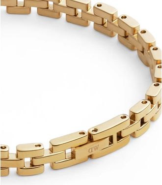 Daniel Wellington Armbänder - Link Armband - Gr. ONE SIZE - in Gold - für Damen