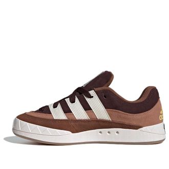 adidas Adimatic Brown White IF4348