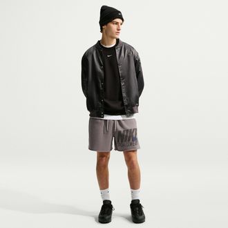 Nike Mens Nike Sportswear Club Fleece Shorts in Black | IV4849-015