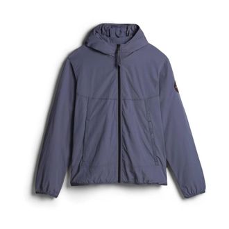 Napapijri Hombre, Chaquetas, Azul, Talla: S