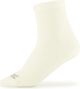 Stoic Merino Everyday Light Quarter Socks Multifunktionssocken - Unisex | wei&szlig;