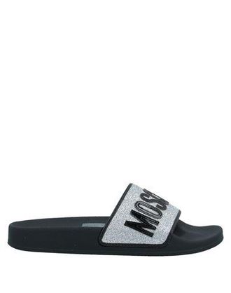 Moschino CALZADO - Sandalias con cierre en YOOX.COM