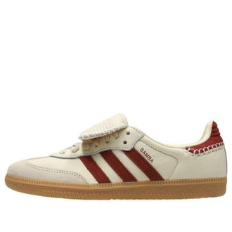 adidas (WMNS) adidas Samba LT Preloved Ruby White JS3541