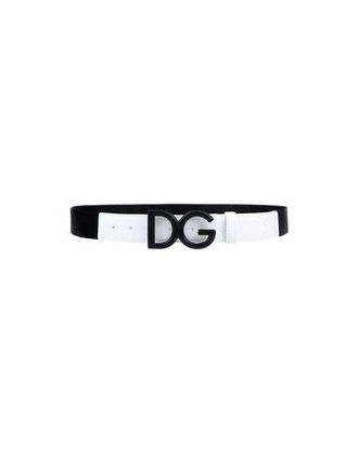 Dolce & Gabbana Marroquiner&iacute;a - Cinturones en YOOX.COM