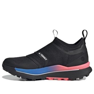 adidas (WMNS) adidas Terrex Agravic Pro Black Red Blue H06572