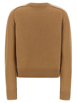Burberry Janelle Sweater - Camel