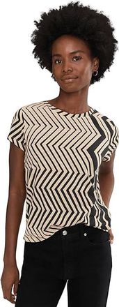 Sanctuary The Perfect T-Shirts Womens Clothing Frost : SM (US 4-6), Rayon/Cotton