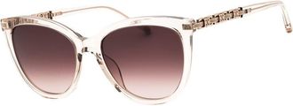 Escada Escada Womens Sesd97 54Mm Sunglasses