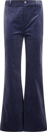 Ralph Lauren Kaeden Full Length Flat Front Trousers