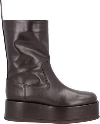 GIA / RHW CALZADO - Botines de caña alta en YOOX.COM