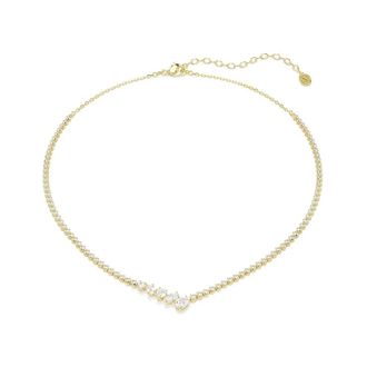Swarovski Mujer, Accesorios, Amarillo, Talla: ONE Size