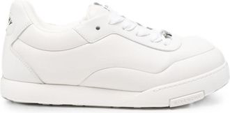Givenchy White Yard Leather Sneakers