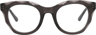 Chlo&eacute; Round-Frame Recycled Acetate Optical Frames